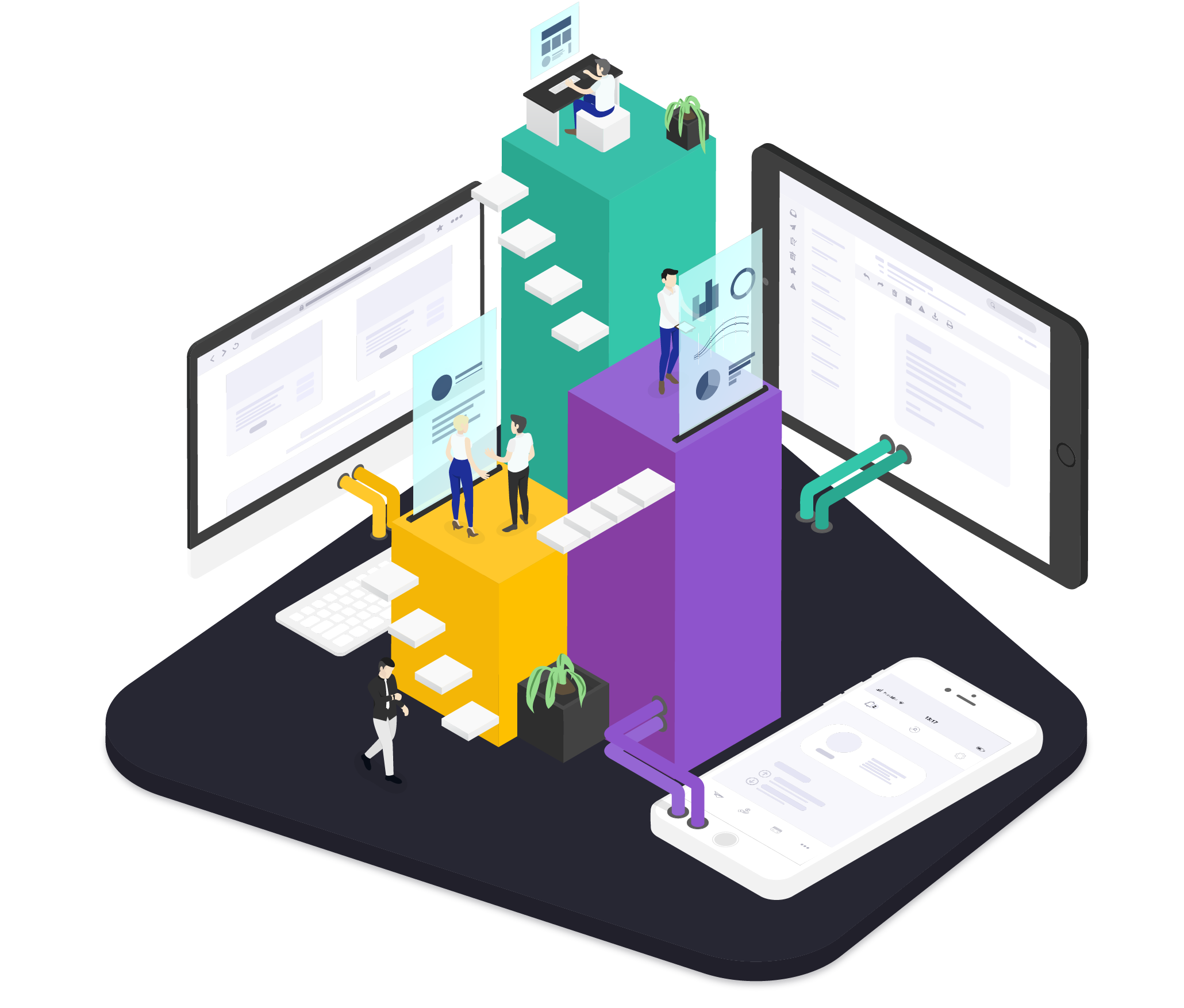 Mopinion for Websites, Apps and Email