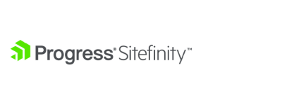 Sitefinity integration