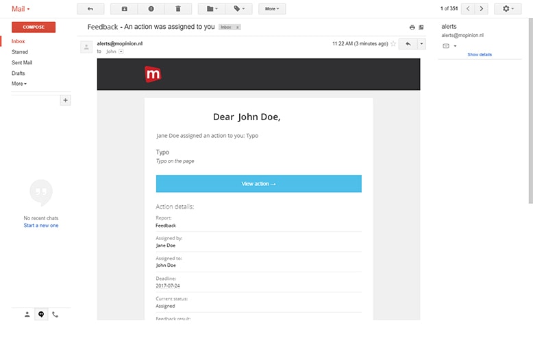 Mopinion: How to build the best online feedback forms - Build